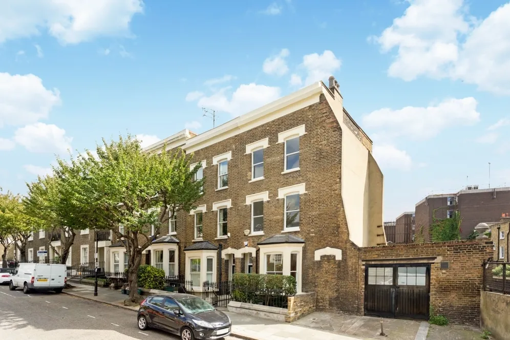 Wharton Street London WC1X photo 3