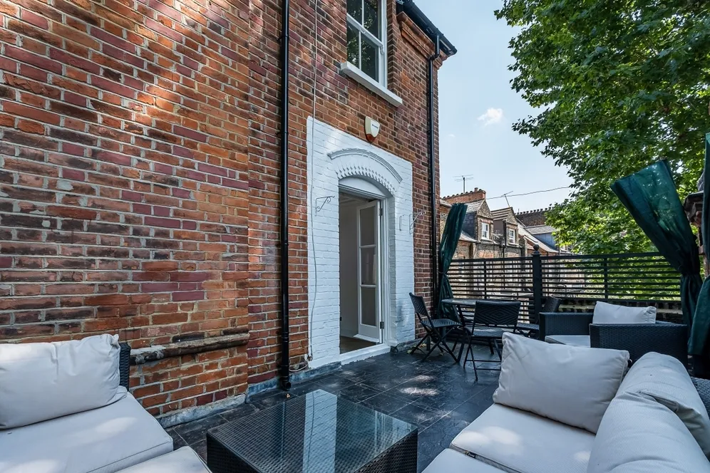 Mornington Avenue London W14 photo 11