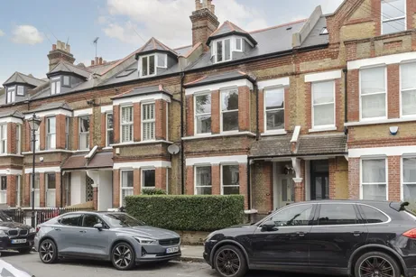 Fitzwilliam Road, SW4
