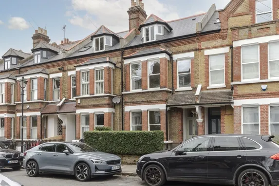 Fitzwilliam Road, SW4