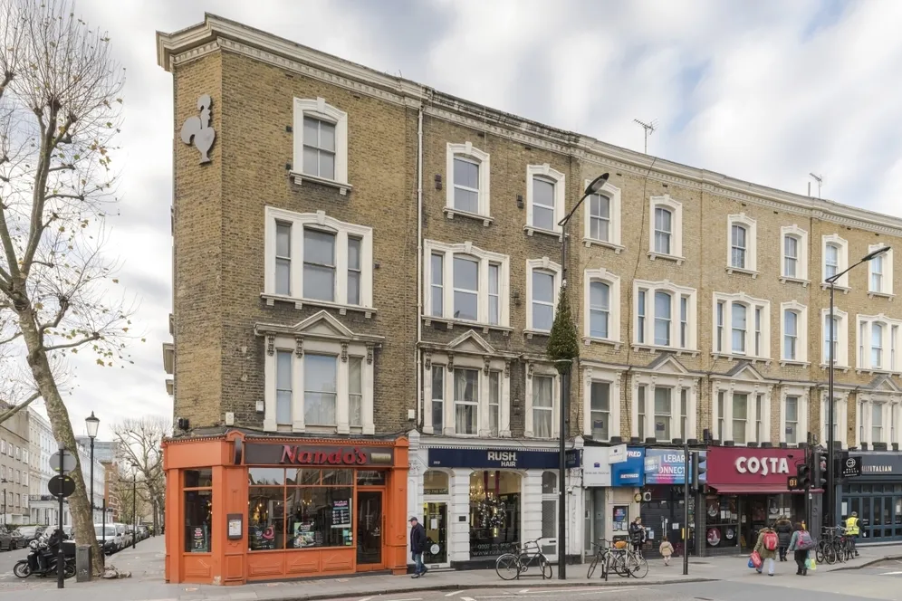 Earls Court Road London SW5 photo 11
