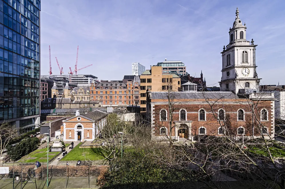 Wormwood Street EC2, EPC:E photo 7