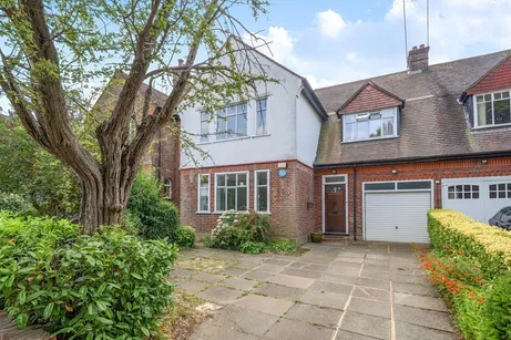Bancroft Avenue London N2