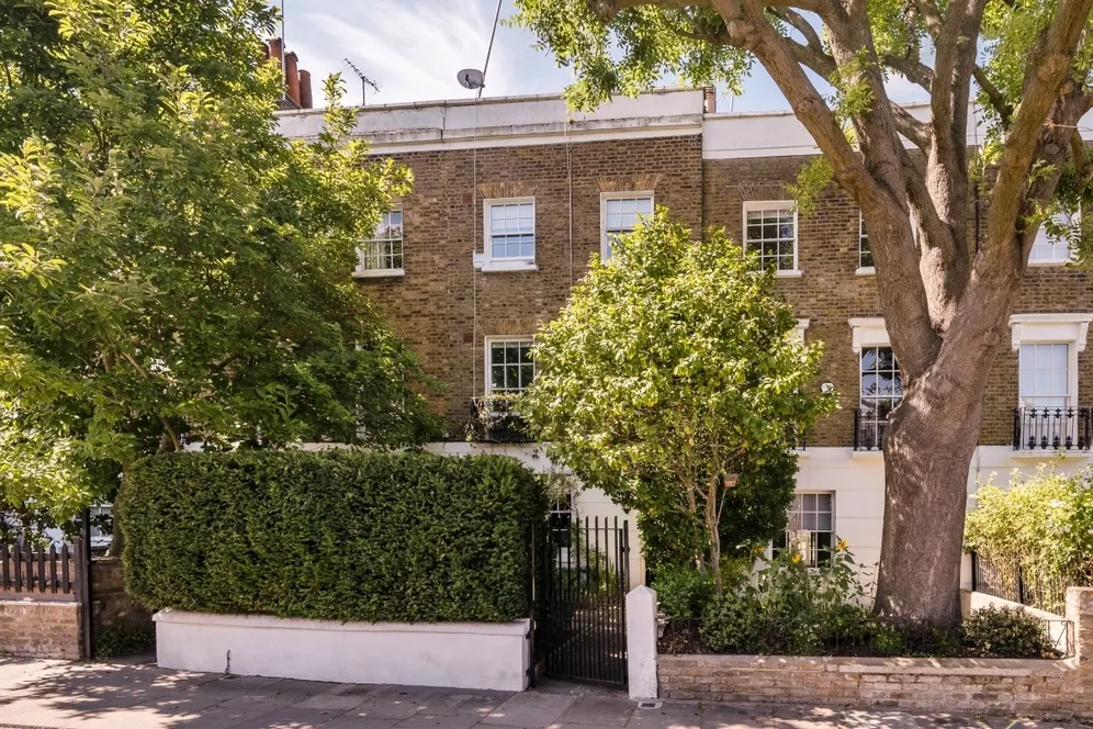 St. Johns Wood Terrace London NW8 photo 15