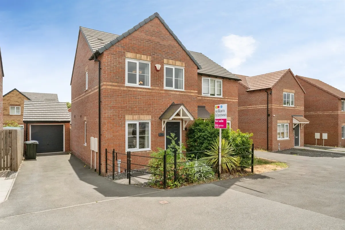 Sutton Road, Askern, Doncaster