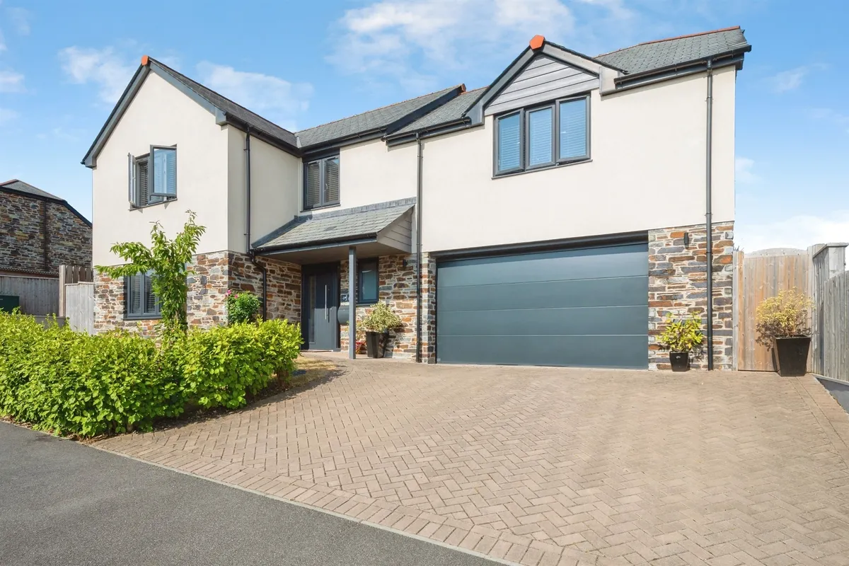 Park An Garrek, Cargreen, Saltash