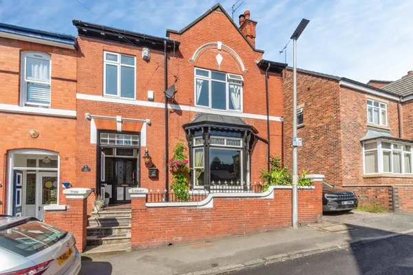 Hollies Drive, Wednesbury, West Midla...