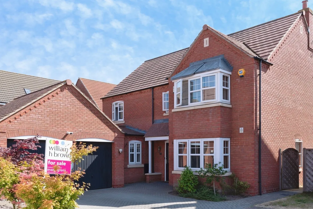 Farrier Close, Kingswood, Hull
