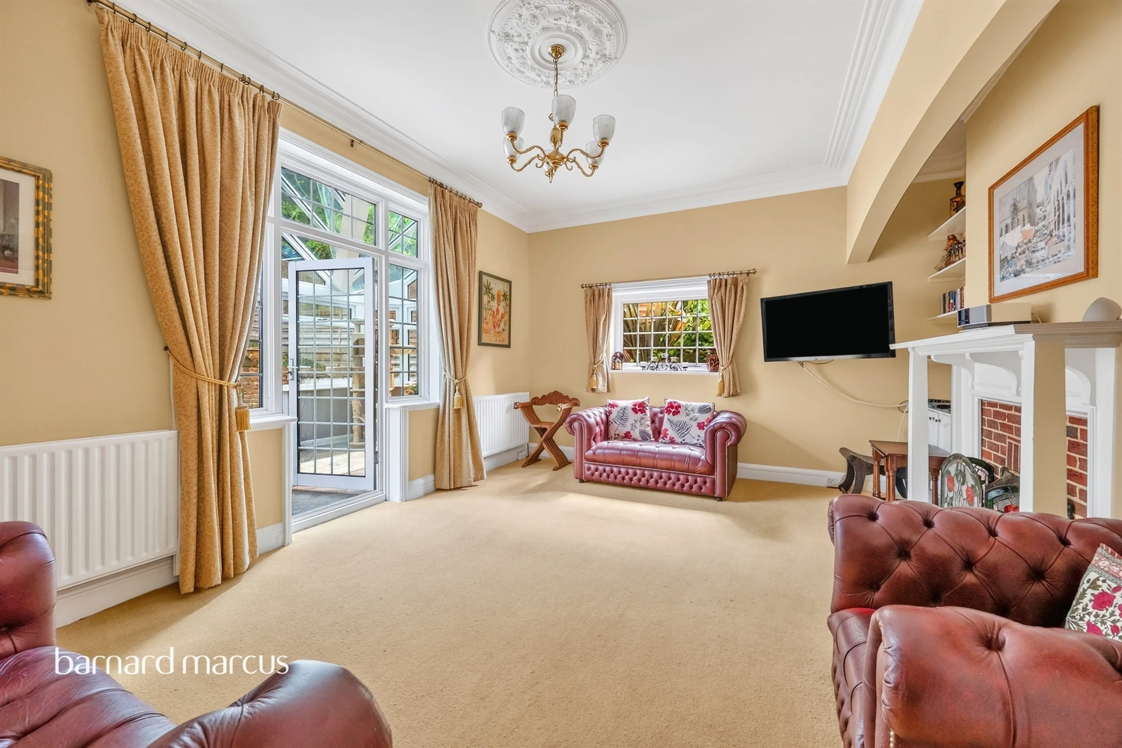 Property at Woodcote Valley Road, Purley