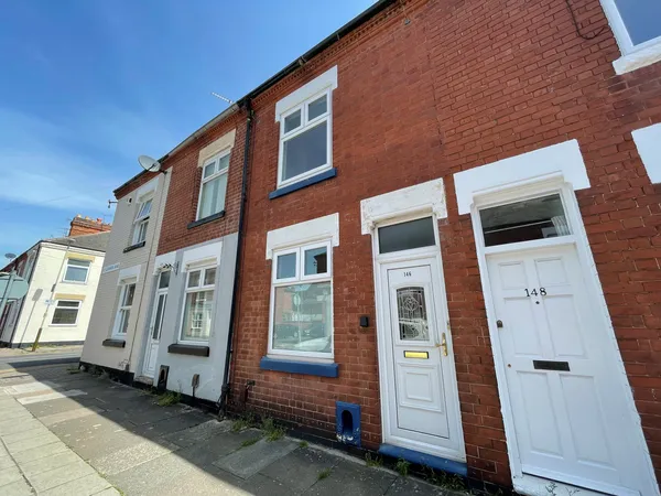 St Leonards Road, Leicester, LE2
