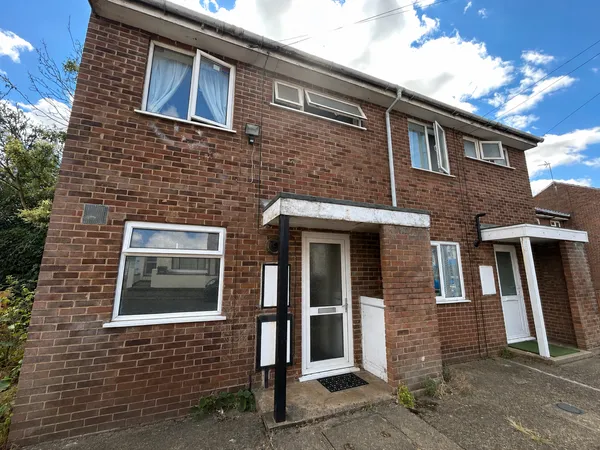 Winstanley Road, Wellingborough