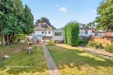 Woodcote Valley Road, Purley