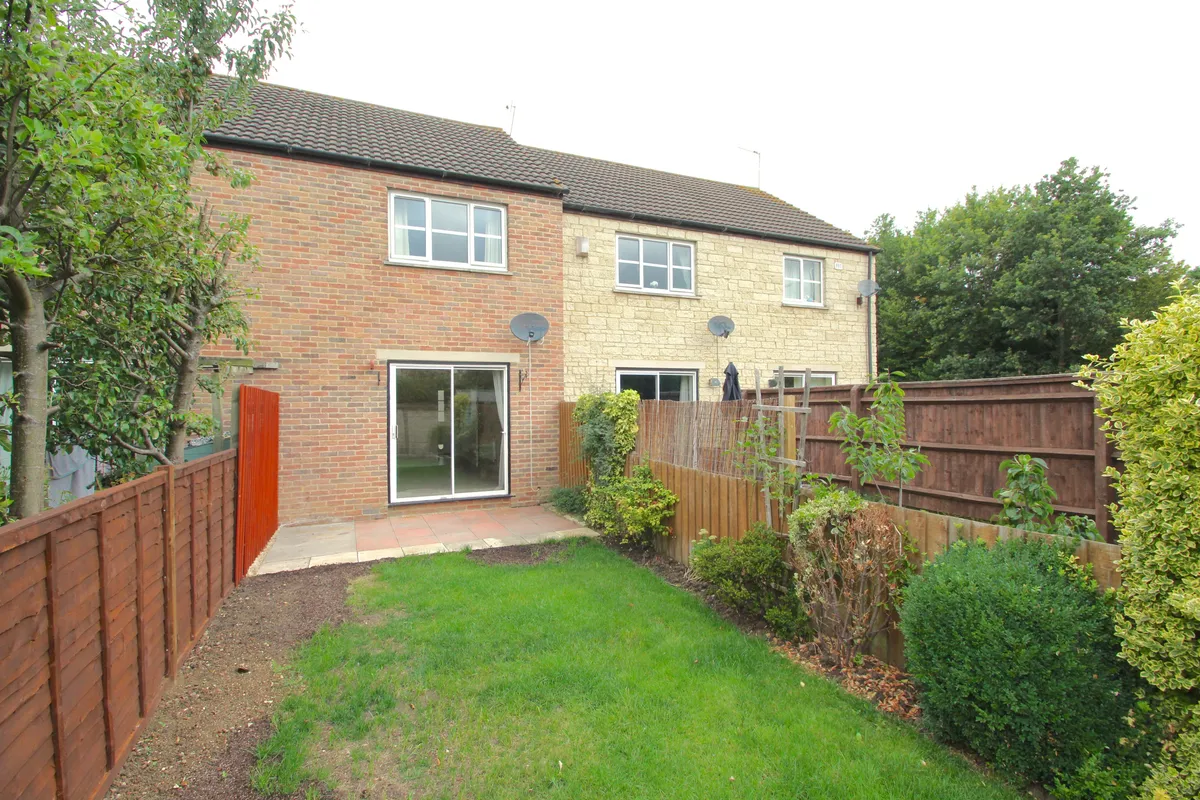 The Bramblings, Bicester, OX26