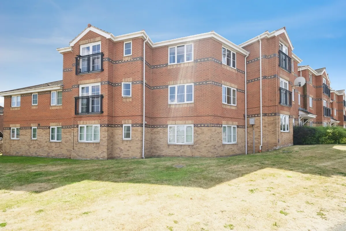 Carlton Court, Barnsley