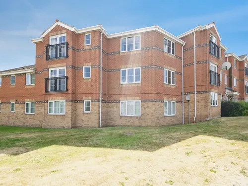 Carlton Court, Barnsleyphoto