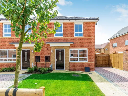 Almond Avenue, Whittlesey, PETERBOROUGHphoto