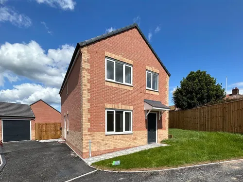 Wright Drive, Bircotes, DONCASTERphoto