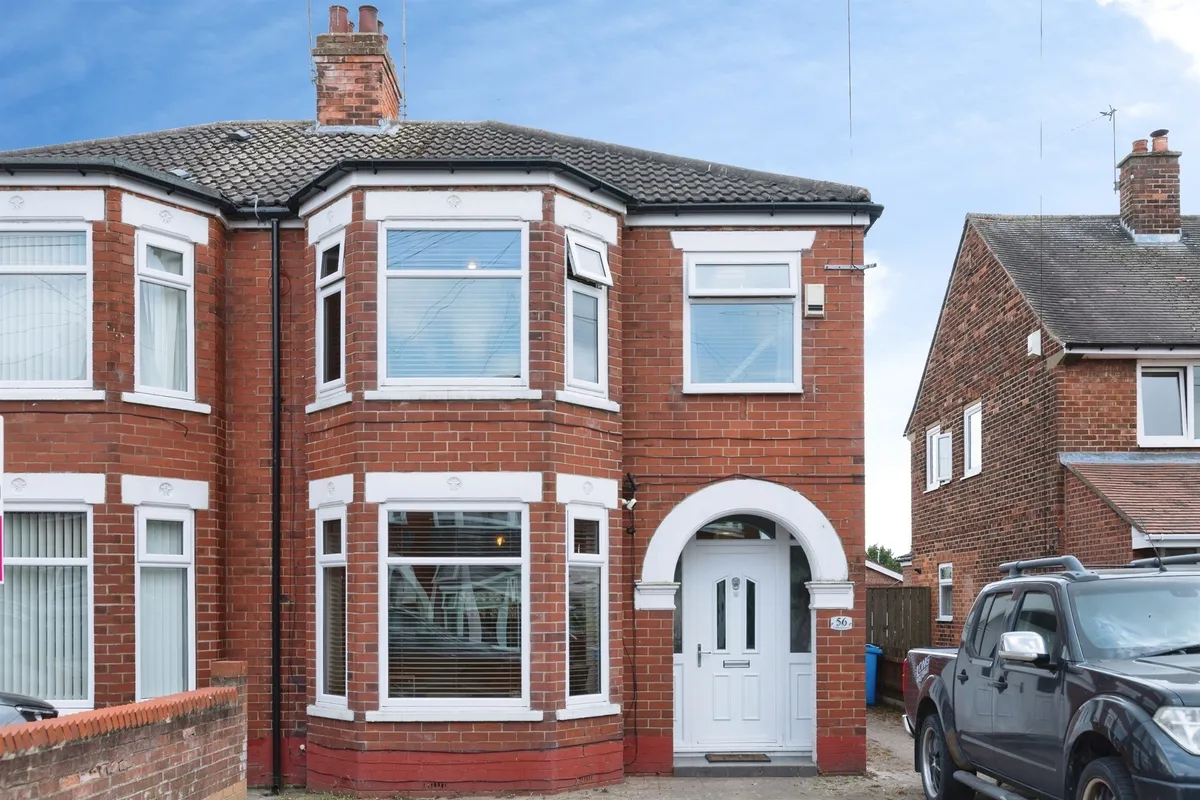 Guildford Avenue, Hull