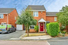 Halifax Close, Hilton, Derby