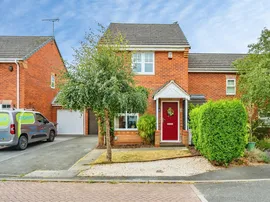 Halifax Close, Hilton, Derby photo