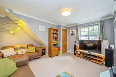 Halifax Close, Hilton, Derby