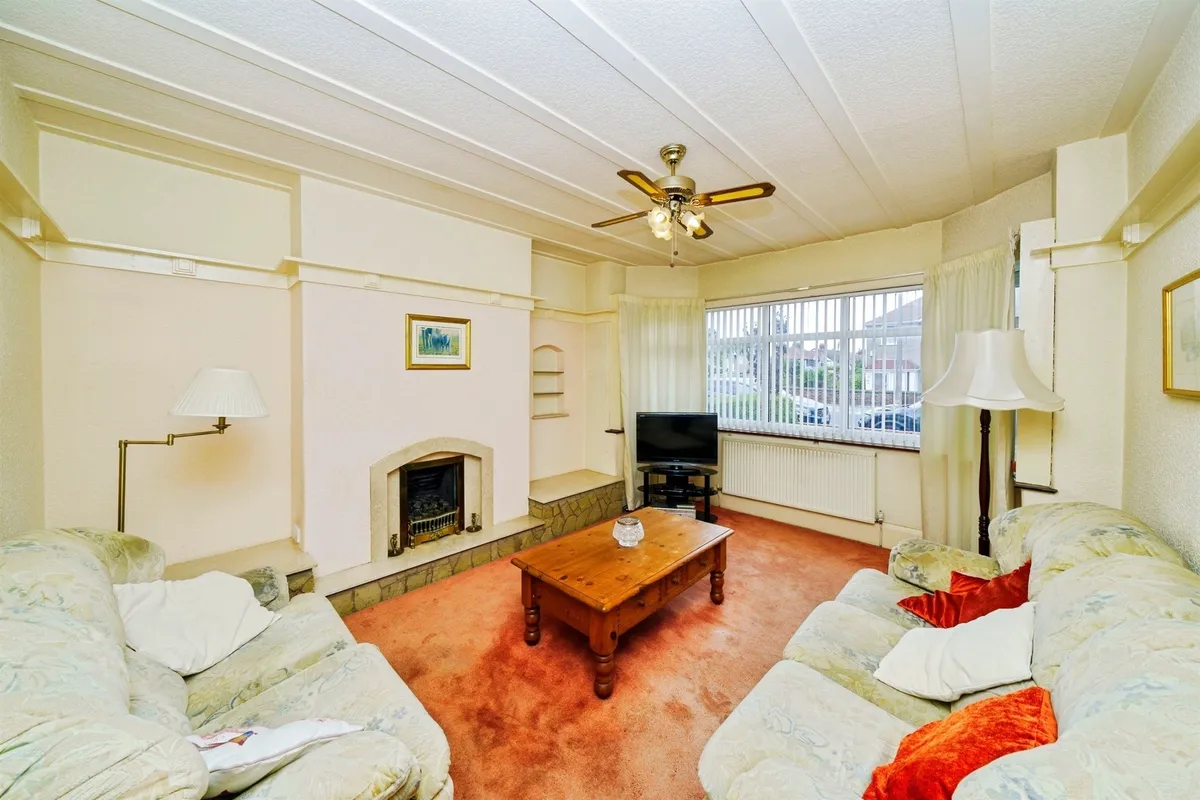 Rolleston Drive, Wallasey