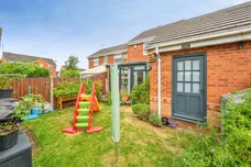 Halifax Close, Hilton, Derby