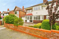Rolleston Drive, Wallasey