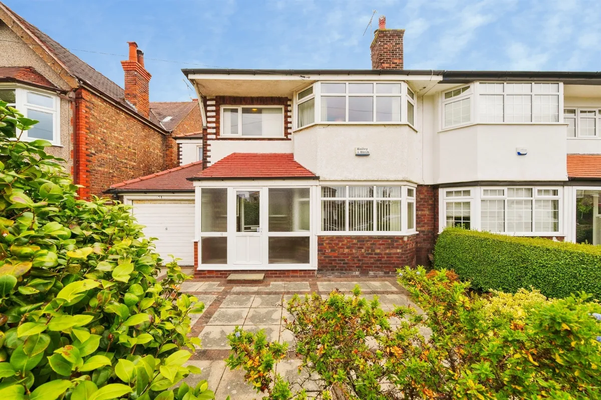 Rolleston Drive, Wallasey