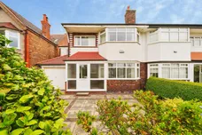 Rolleston Drive, Wallasey