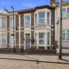 Battenburg Road, St George, Bristol