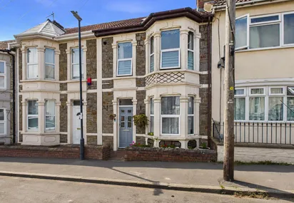 Battenburg Road, St George, Bristol