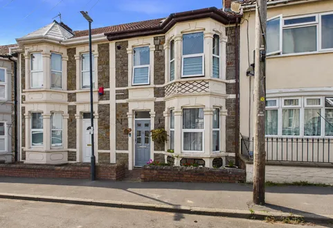 Battenburg Road, St George, Bristol