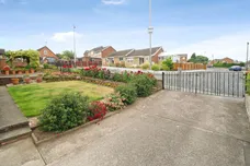 Lepton Gardens, Barnsley