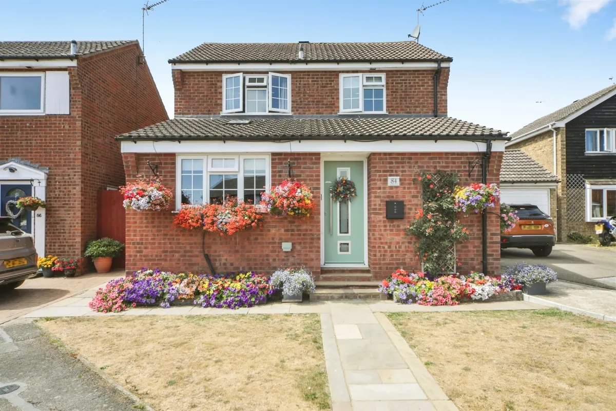 Kipling Way, Stowmarket