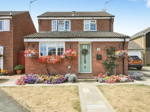 Kipling Way, Stowmarketphoto