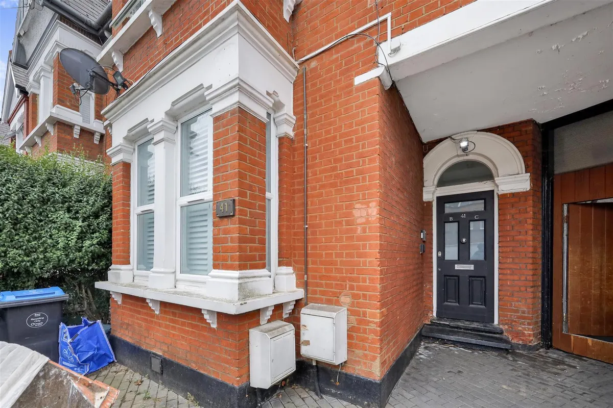 Osborne Road, London