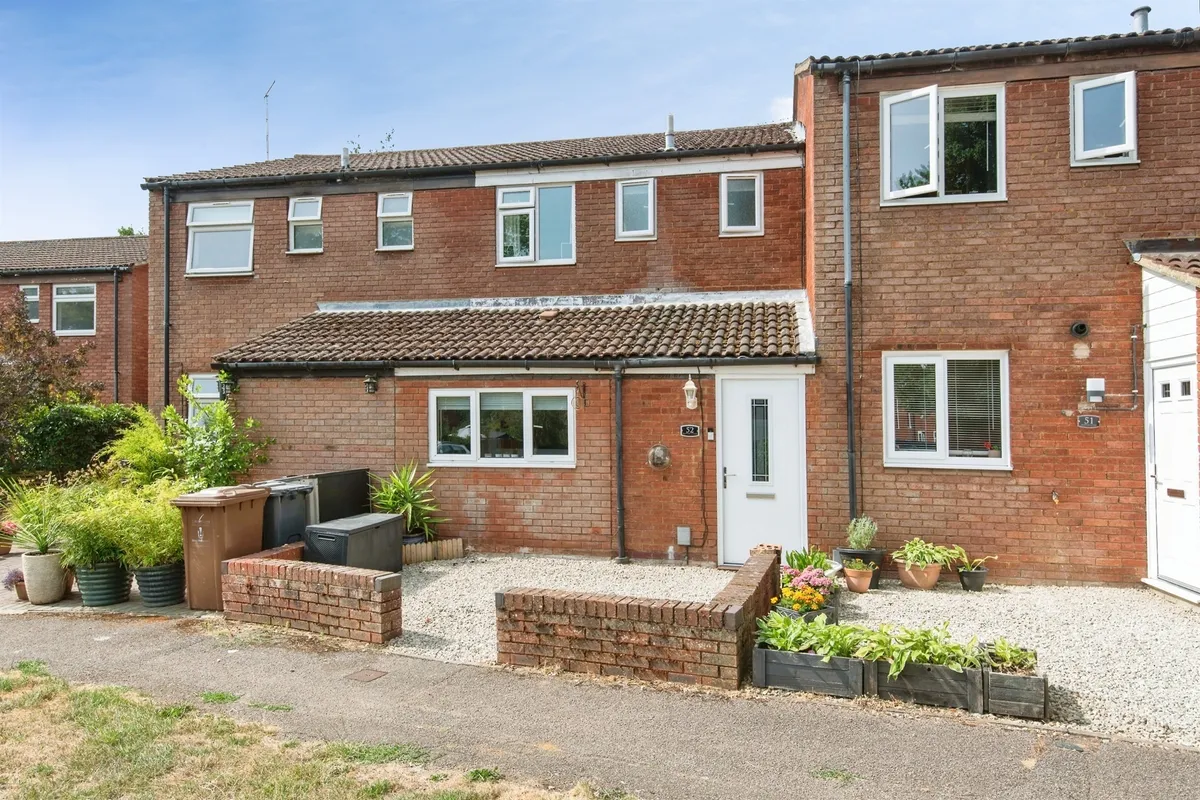 Skipton Close, Stevenage