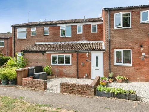 Skipton Close, Stevenagephoto