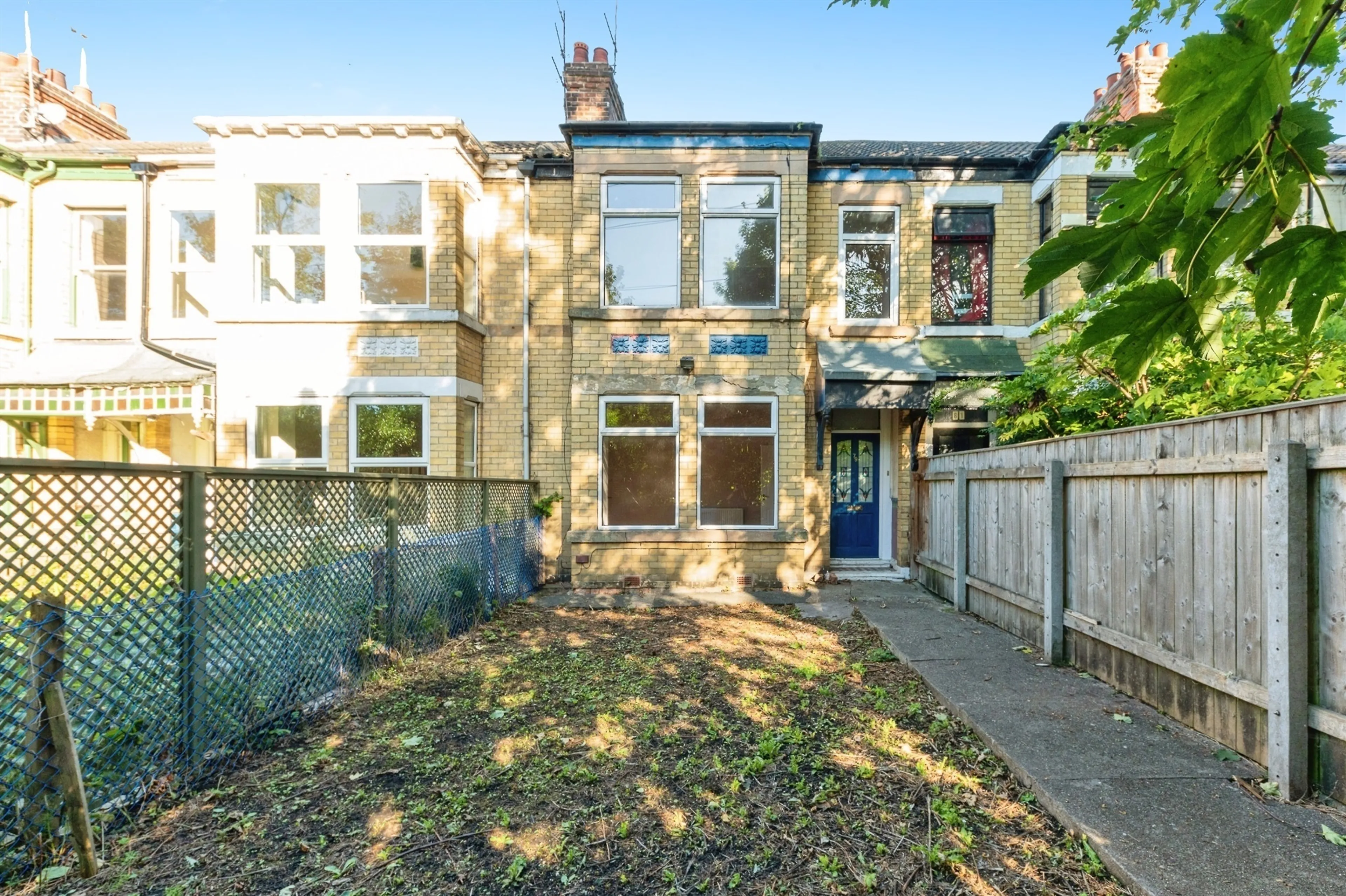 Property at Duesbery Street, Hull