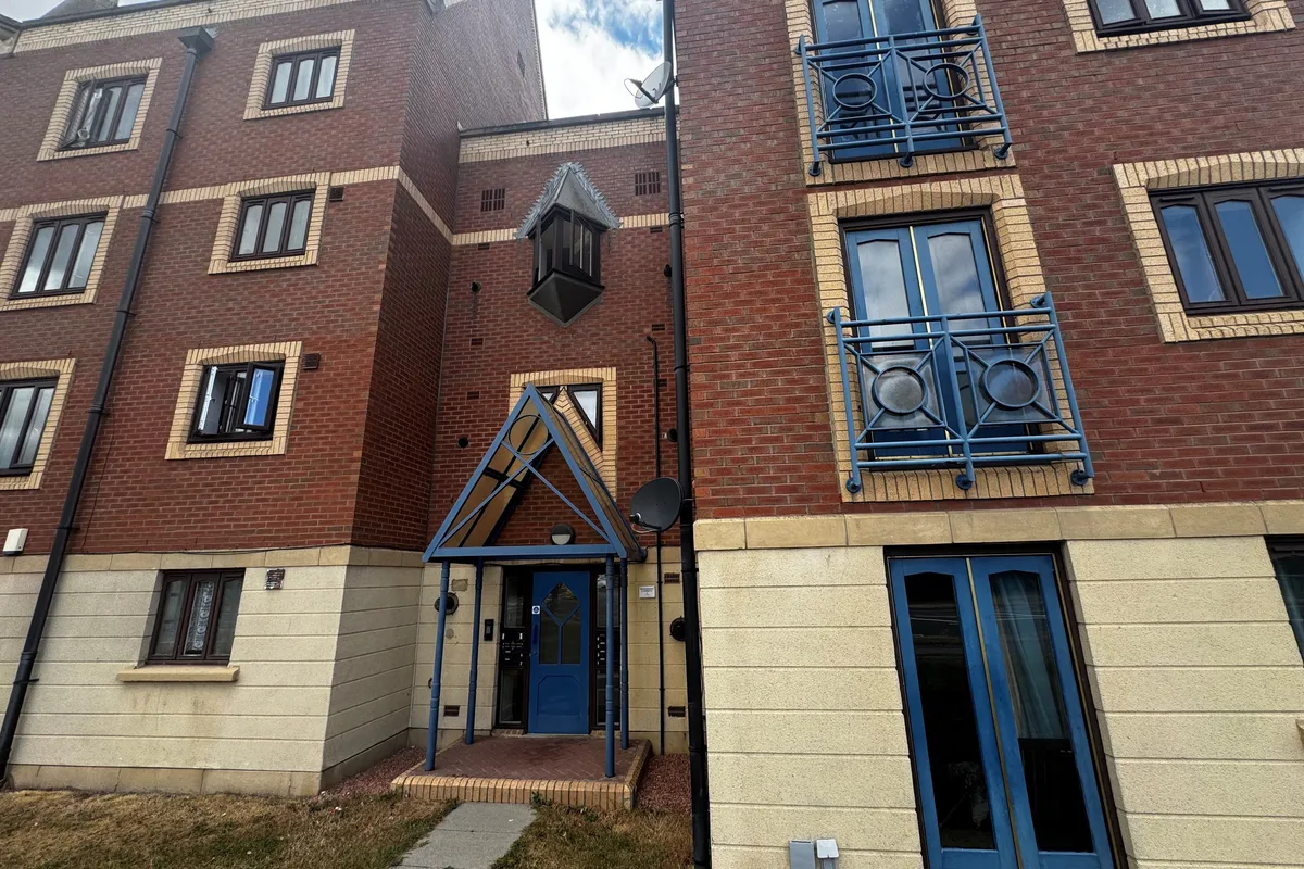 Trinity Mews, Thornaby