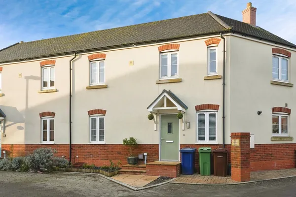 Linden Close, Brockworth