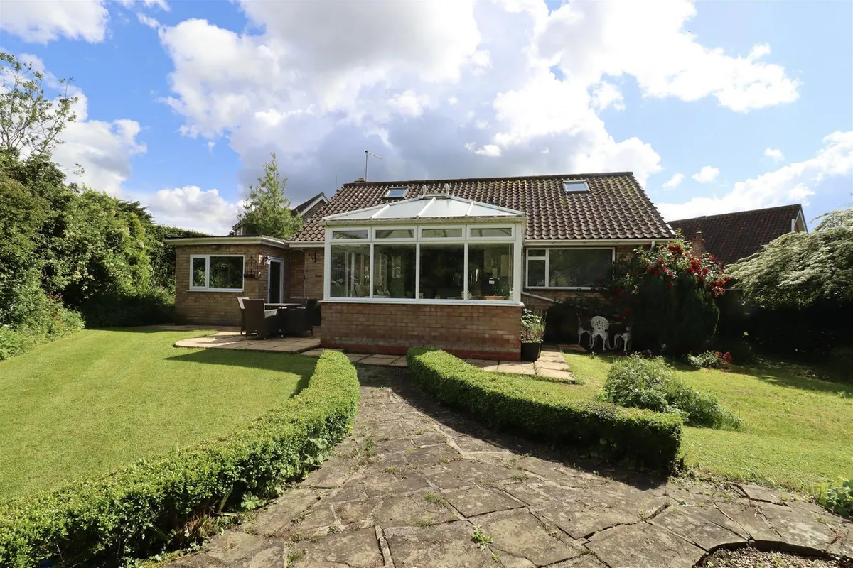 Springdale Road, Market Weighton