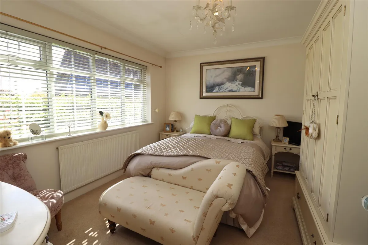 Springdale Road, Market Weighton