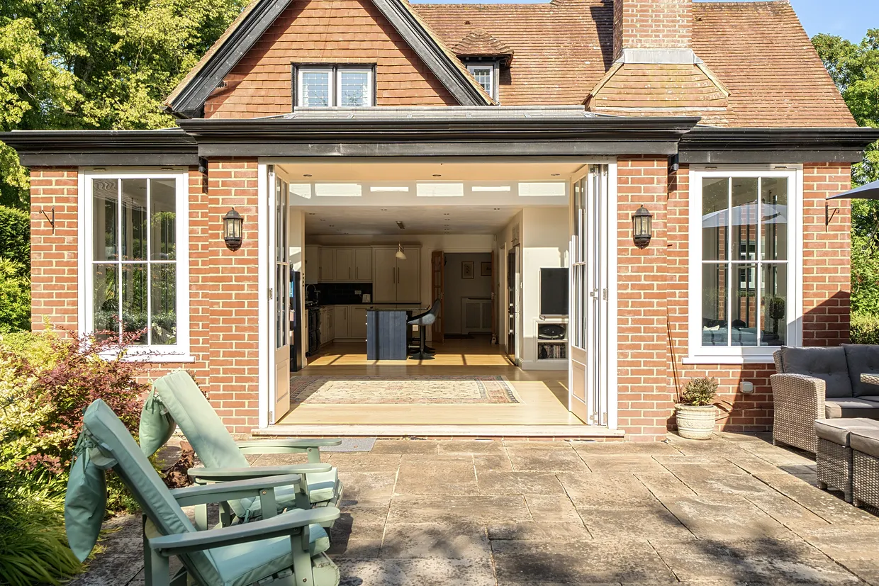 Woodman Lane, Sparsholt, SO21 photo 5