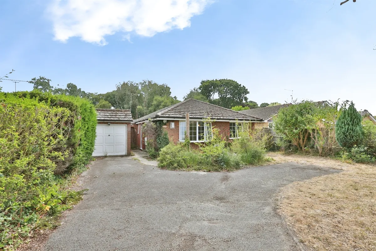 Sandy Lane, Upton, Poole