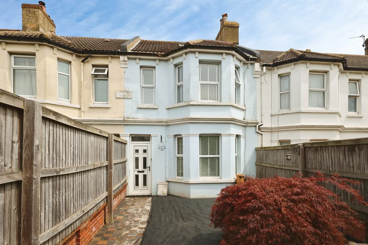 Willingdon Road, Eastbourne