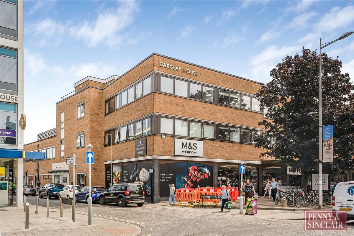 Barclay House, 242-254 Banbury Road, Oxford, OX2