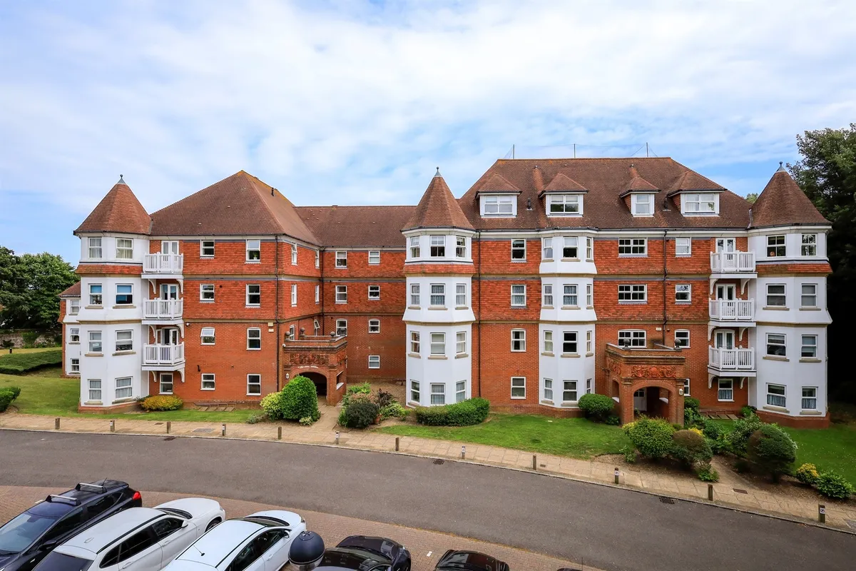 St. Annes Road, Eastbourne