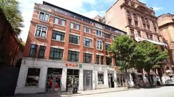 Princess Street, Manchester, Lancashi...